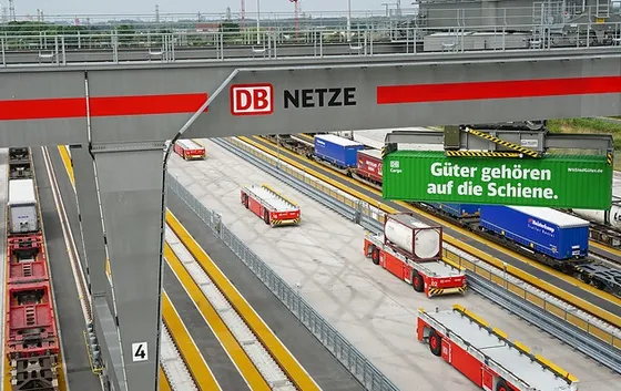 Nur mit der Schiene ist die Verkehrswende möglich