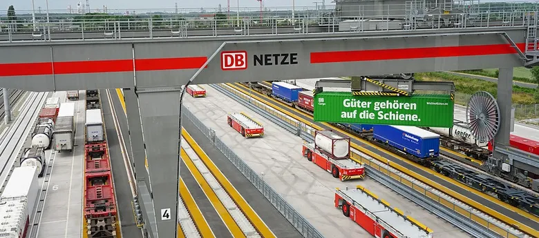 Nur mit der Schiene ist die Verkehrswende möglich