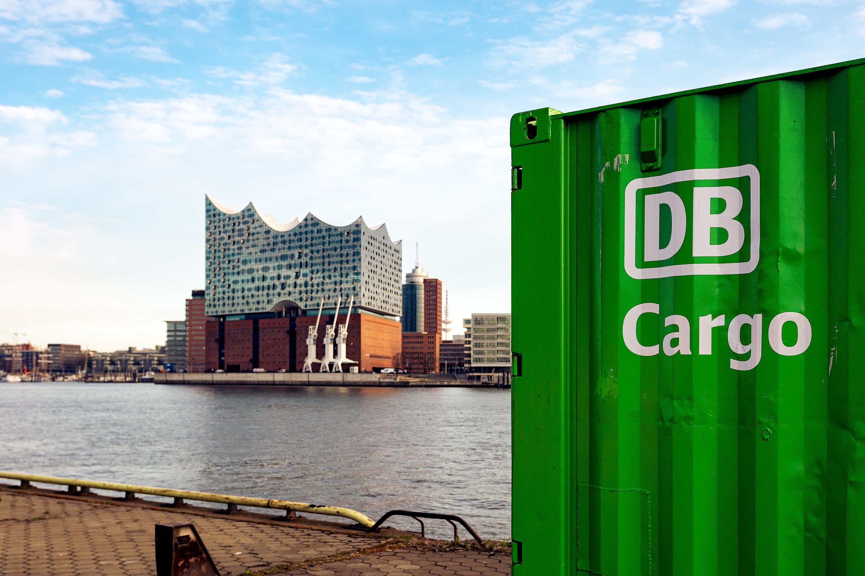 Elbphilharmonie DB Cargo Pr Event 3