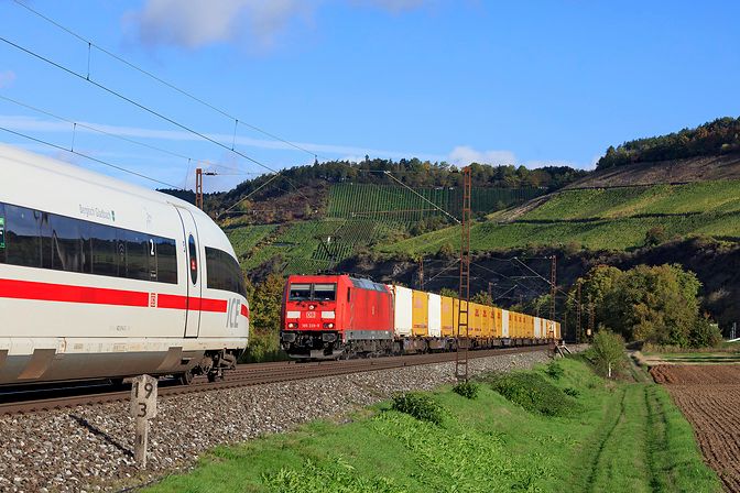 Klima Und Bahn Deutsche Bahn Gregor Wagner