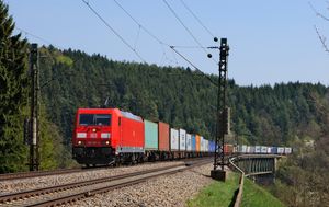 Of change, innovations and visions: DB Cargo presents "Global Vision 2045" film.