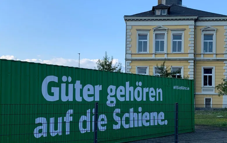 Hamm has a new green landmark.