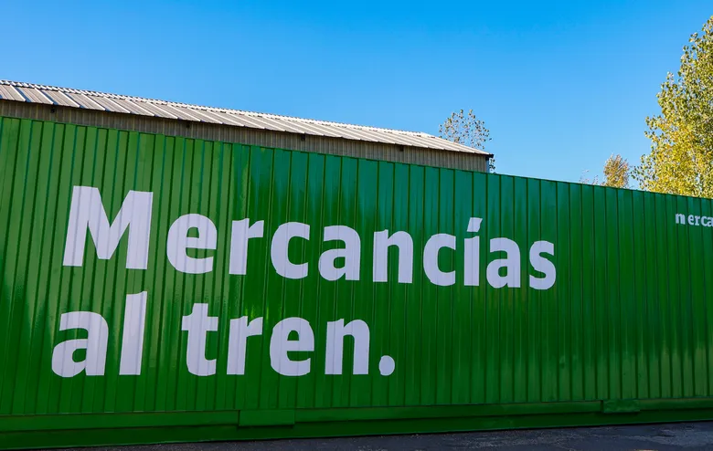 Valencia acoge la campaña “Mercancías al tren”