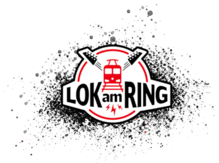 Lok am Ring Logo